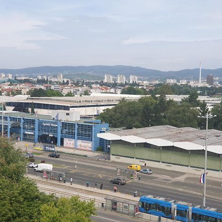 萨格勒布Apartman Lana ,Froudeova Ulica 3 Nasuprot Zg Velesajma公寓 外观 照片